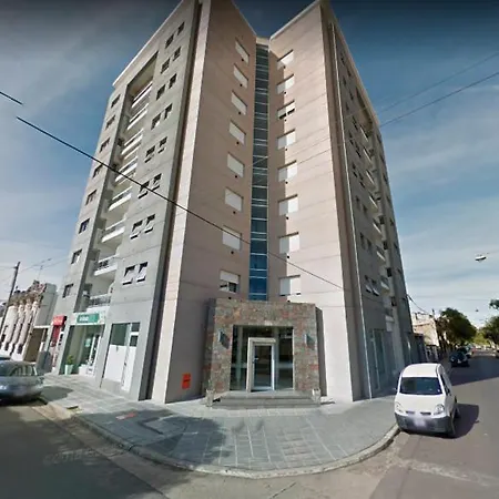Hermoso Departamento En El Centro De Concordia Exterior foto