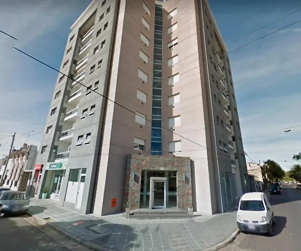 Hermoso Departamento En El Centro De Concordia
